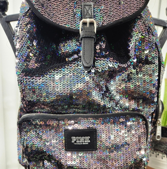 Victoria's Secret PINK Backpack - Picture 4 of 8